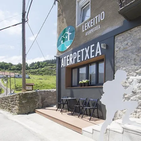Hostel Aterpetxea Lekeitio