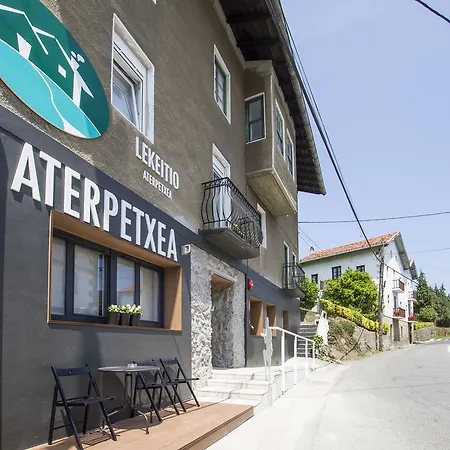 Aterpetxea Hostel
