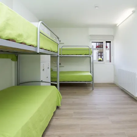 Hostel Aterpetxea