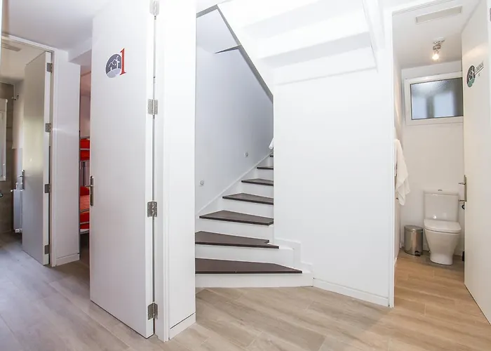 Aterpetxea Auberge de jeunesse *