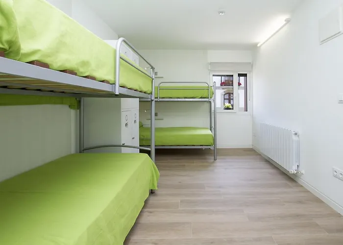 Vandrarhem Aterpetxea