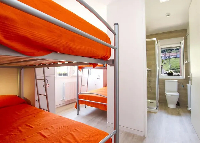 Vandrarhem Aterpetxea