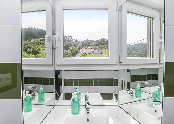 Vandrarhem Aterpetxea Lekeitio