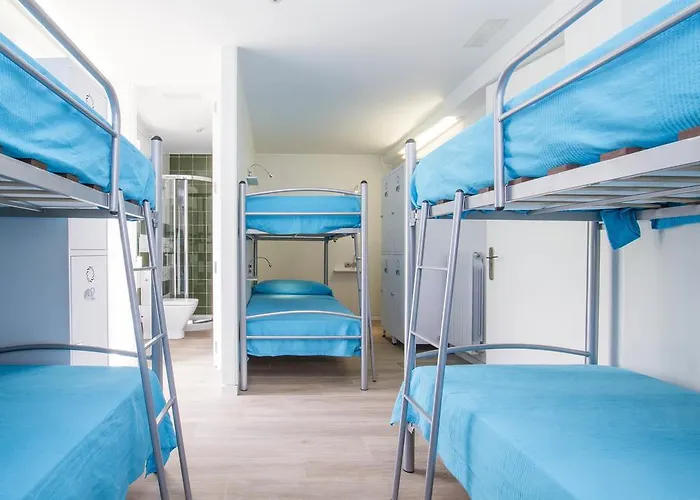 Aterpetxea Vandrarhem *