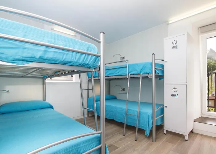 Vandrarhem Aterpetxea Lekeitio